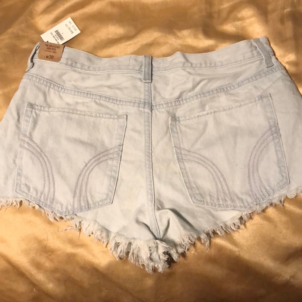 Hollister shorts